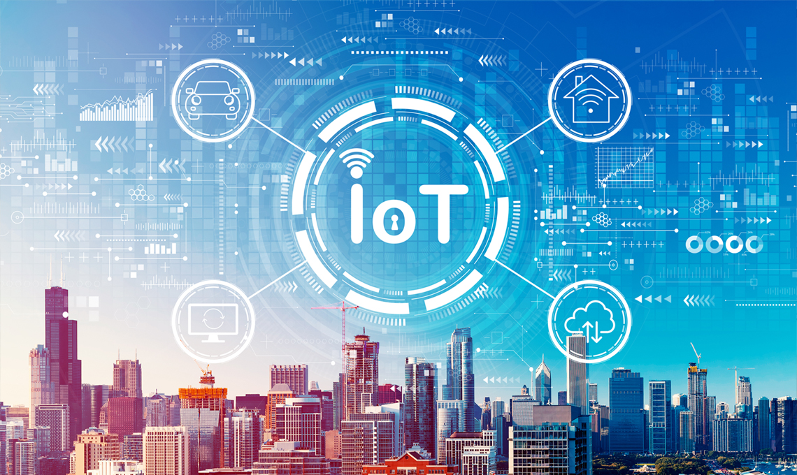 IOTのイメージ写真
